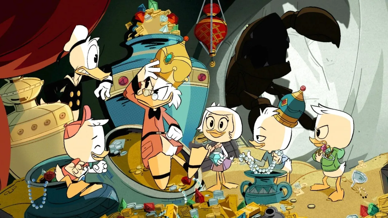 Ördek Hikayeleri (DuckTales) 1080p İndir - görsel 3