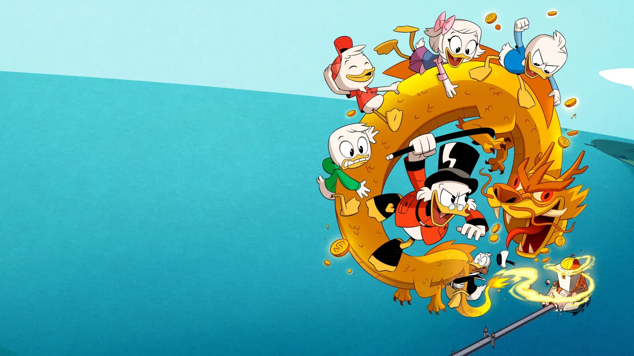 Ördek Hikayeleri (DuckTales) 1080p İndir - görsel 4