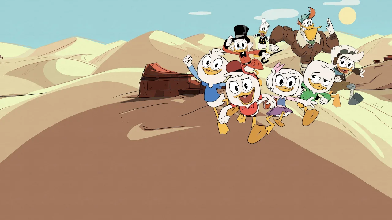 Ördek Hikayeleri (DuckTales) 1080p İndir - görsel 5