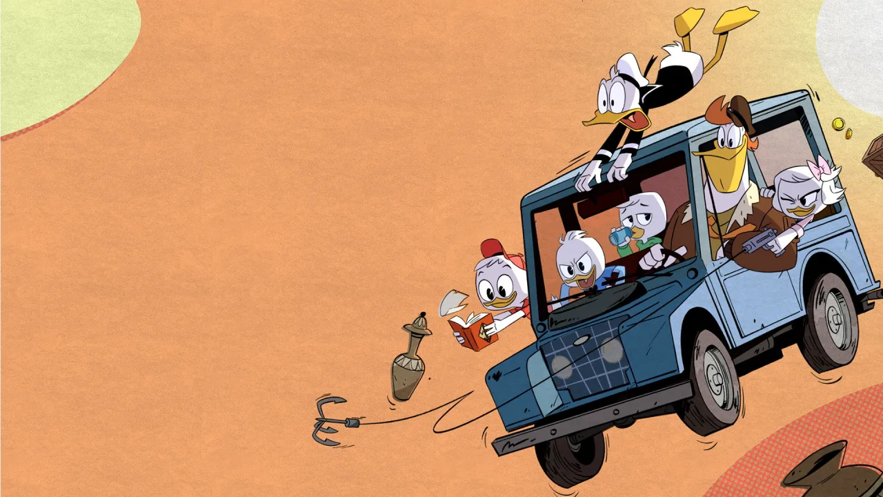 Ördek Hikayeleri (DuckTales) 1080p İndir - görsel 8