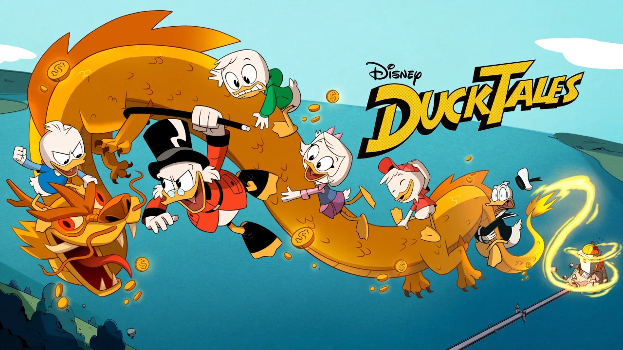 Ördek Hikayeleri (DuckTales) 1080p İndir - görsel 9