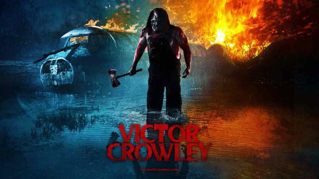 Victor Crowley İndir - görsel 4
