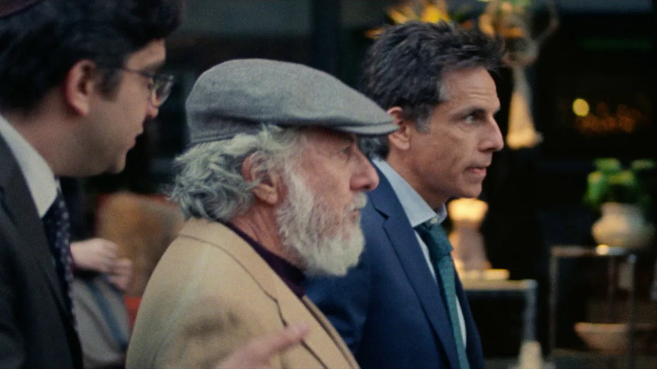 Meyerowitz Hikâyeleri (Yeni ve Seçilmiş) - görsel 9
