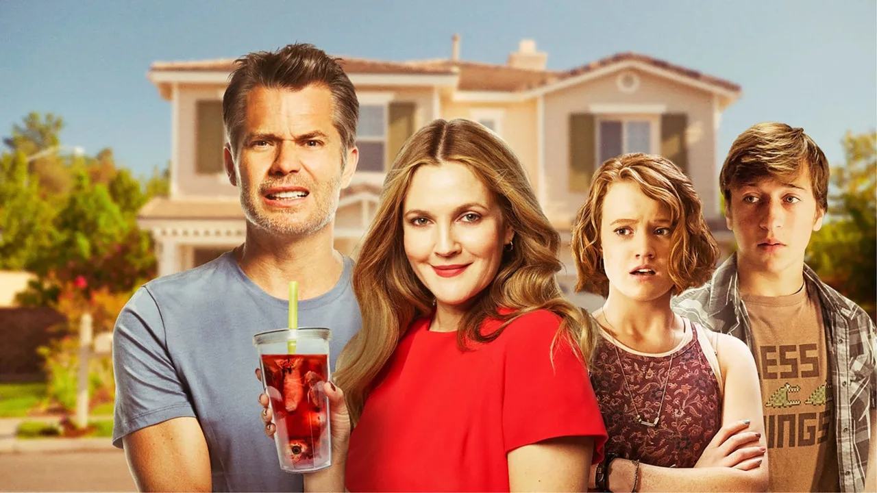 Santa Clarita Diet 1080p İndir - görsel 1