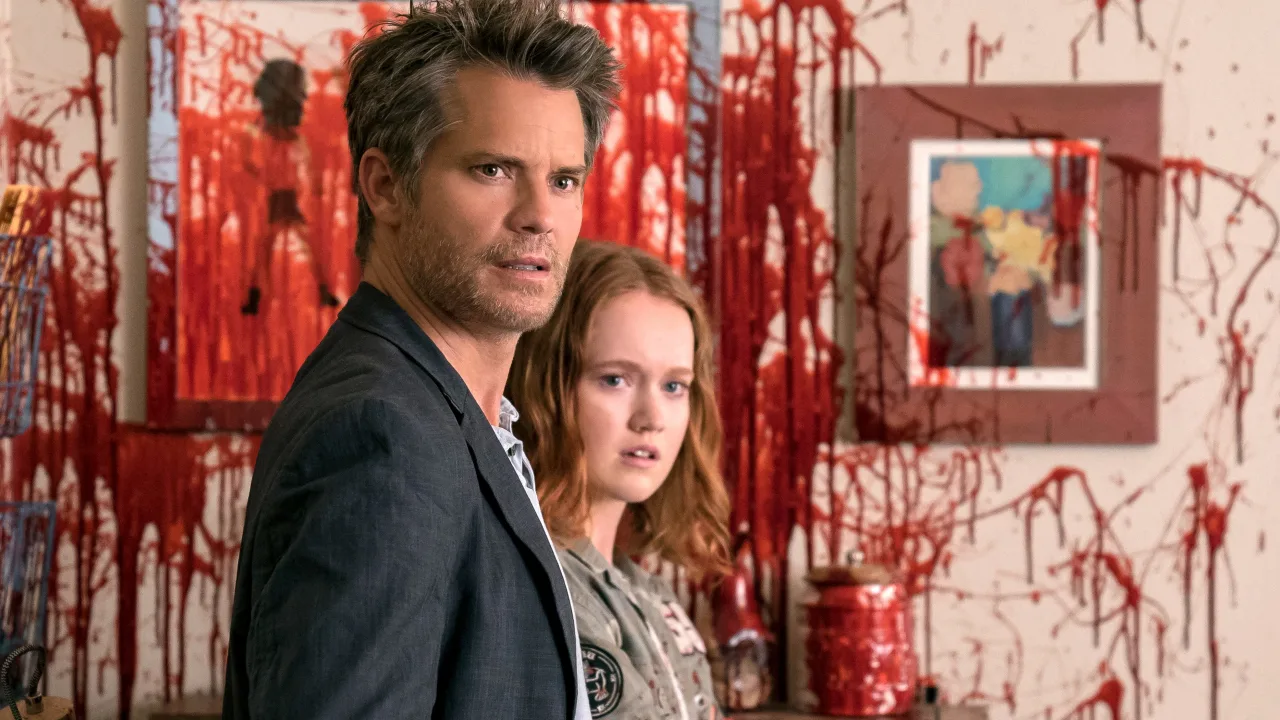 Santa Clarita Diet 1080p İndir - görsel 10