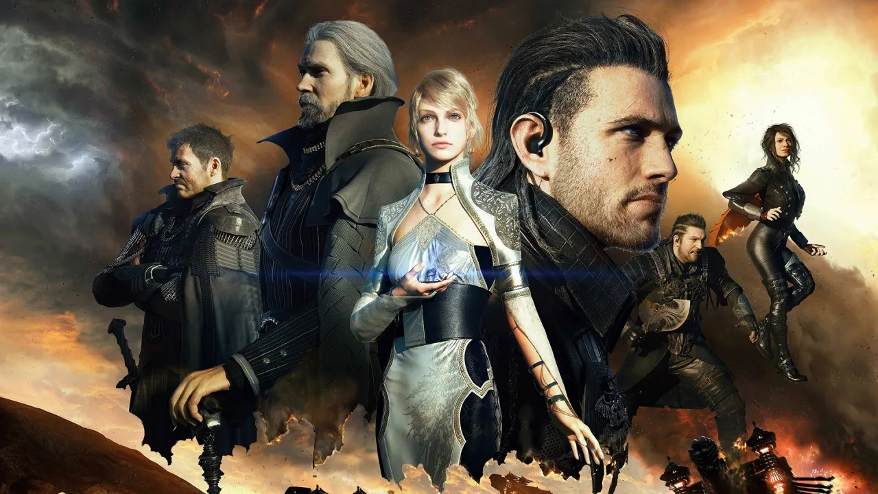Kralın Kılıcı: Final Fantasy XV İndir - görsel 1