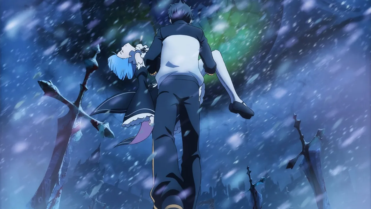 Re:Zero kara Hajimeru Isekai Seikatsu 1080p Altyazılı İndir - görsel 1