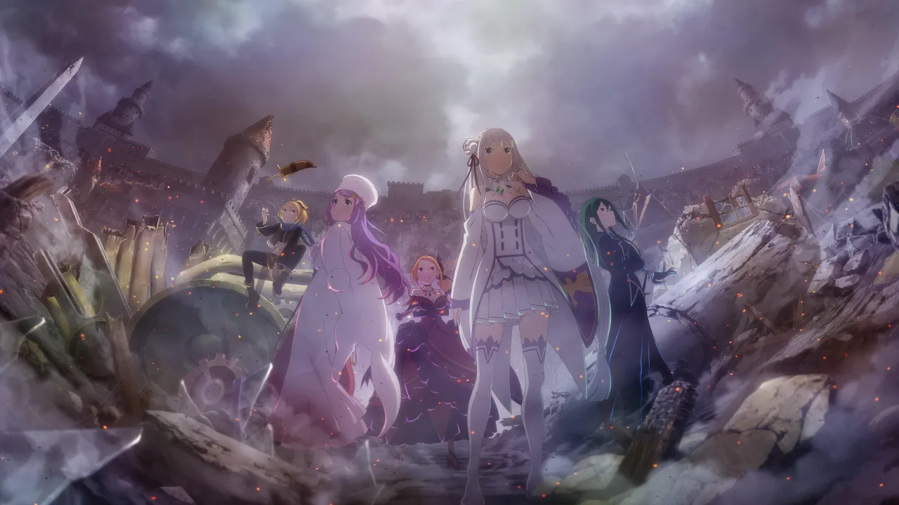 Re:Zero kara Hajimeru Isekai Seikatsu 1080p Altyazılı İndir - görsel 10