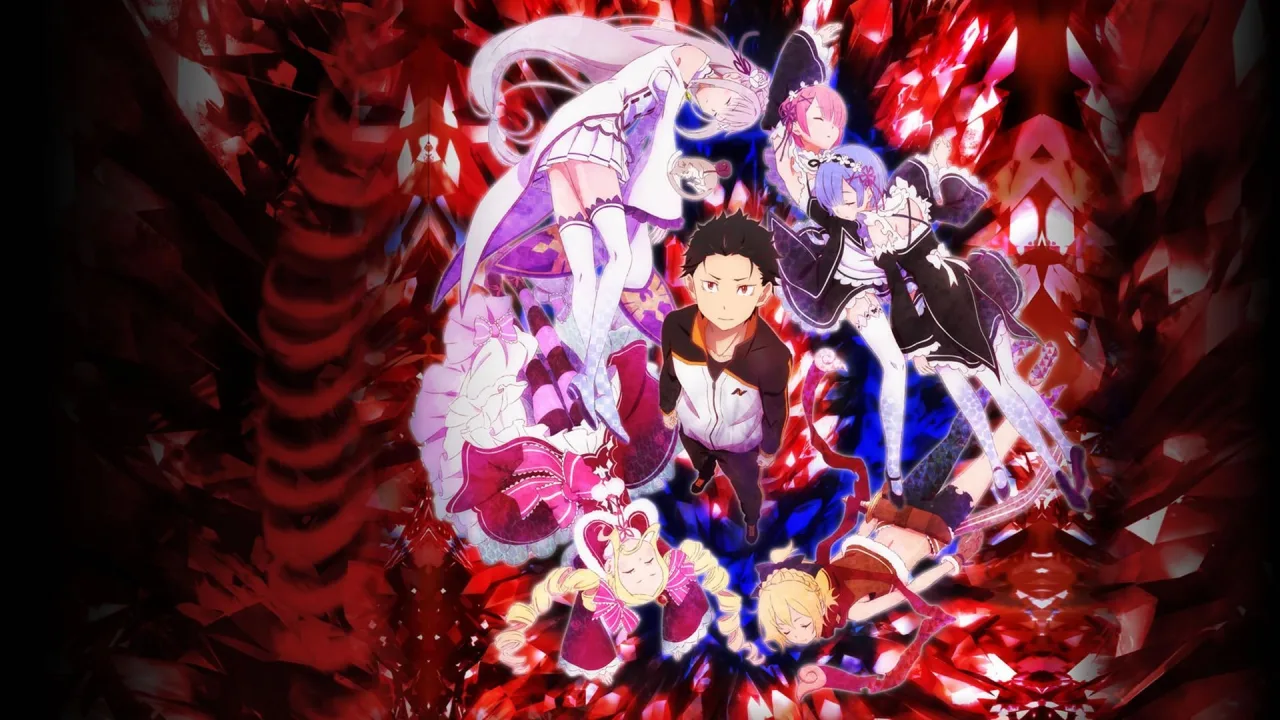 Re:Zero kara Hajimeru Isekai Seikatsu 1080p Altyazılı İndir - görsel 2