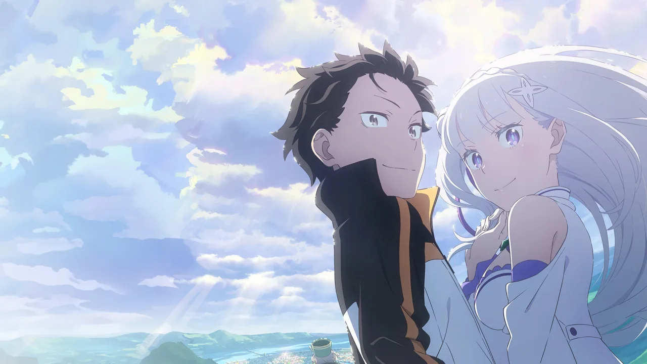 Re:Zero kara Hajimeru Isekai Seikatsu 1080p Altyazılı İndir - görsel 3
