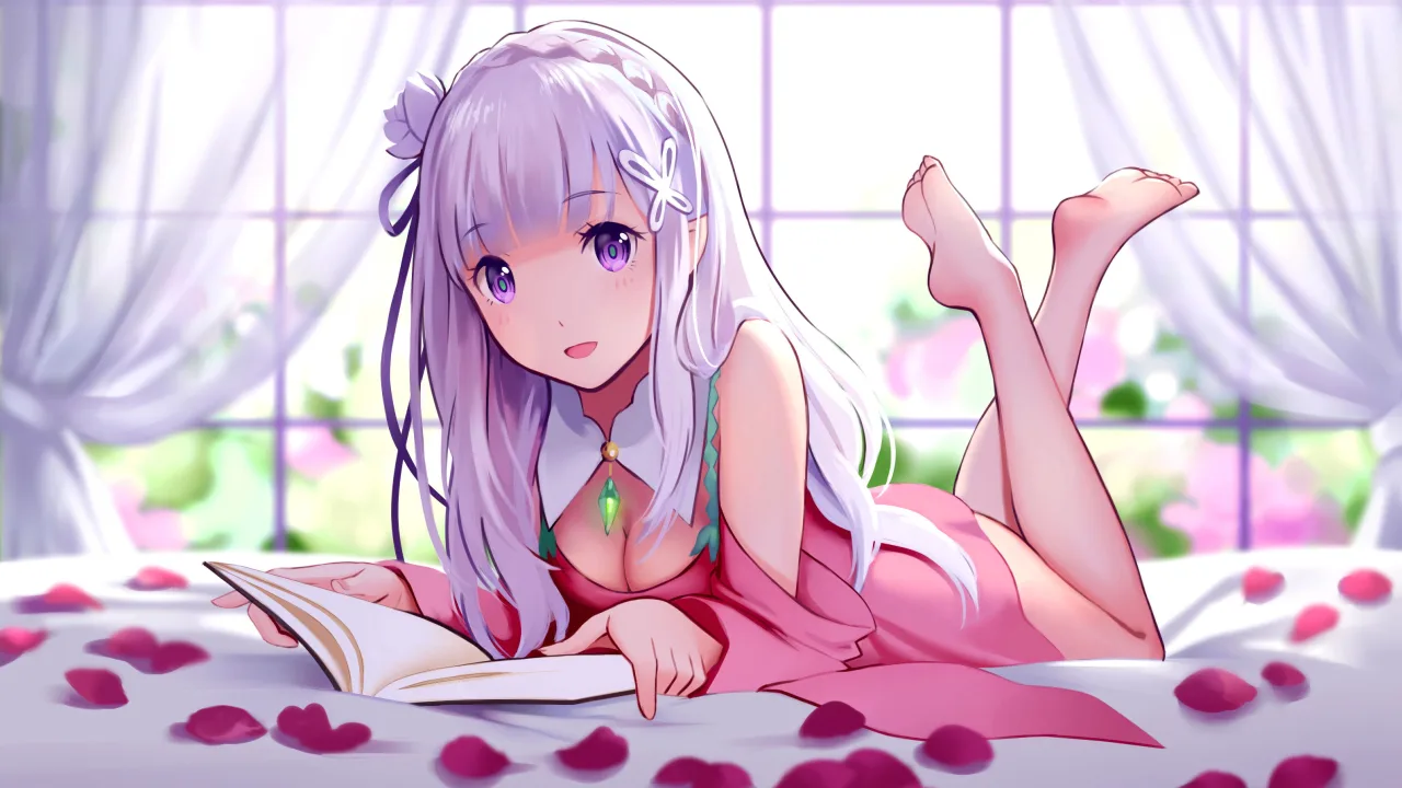 Re:Zero kara Hajimeru Isekai Seikatsu 1080p Altyazılı İndir - görsel 9
