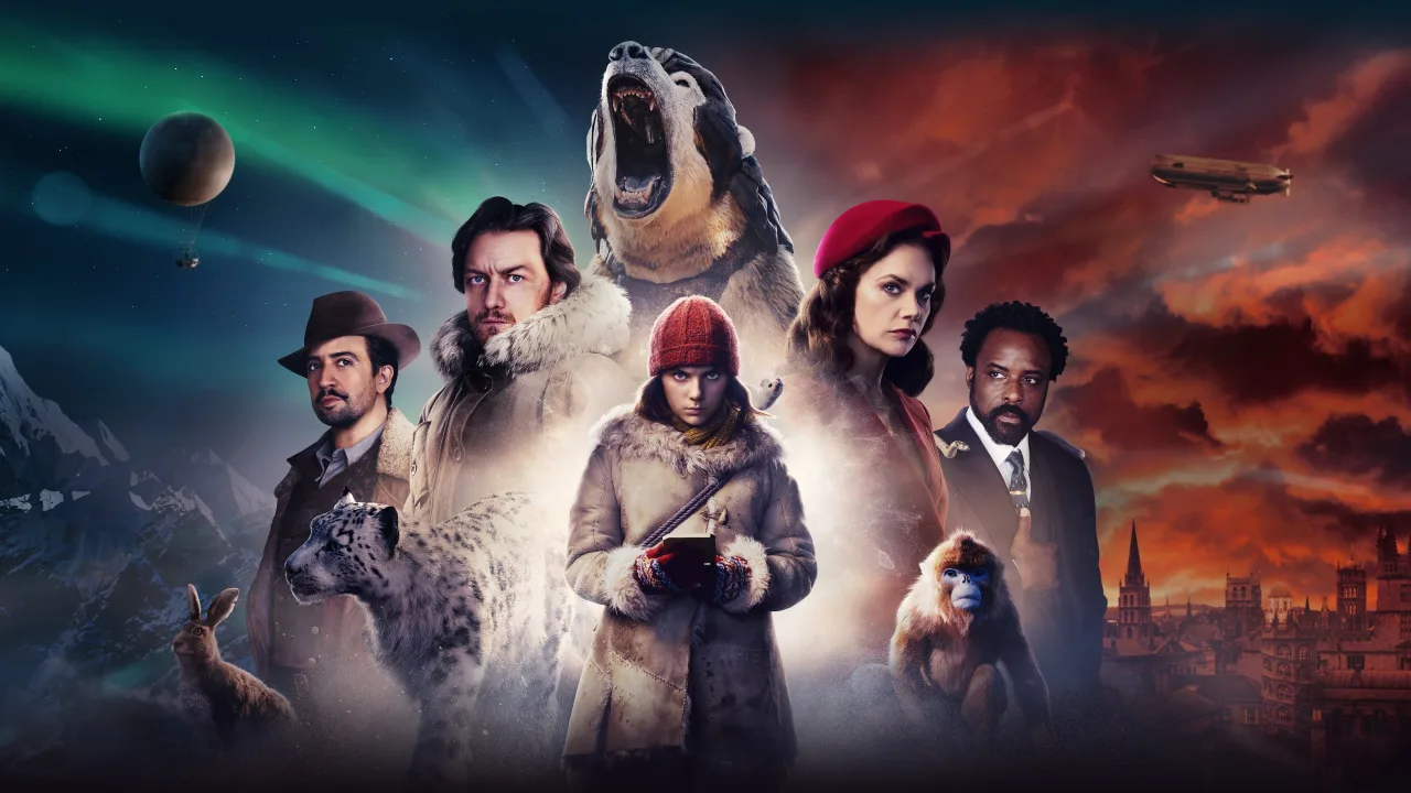 His Dark Materials İndir - görsel 2