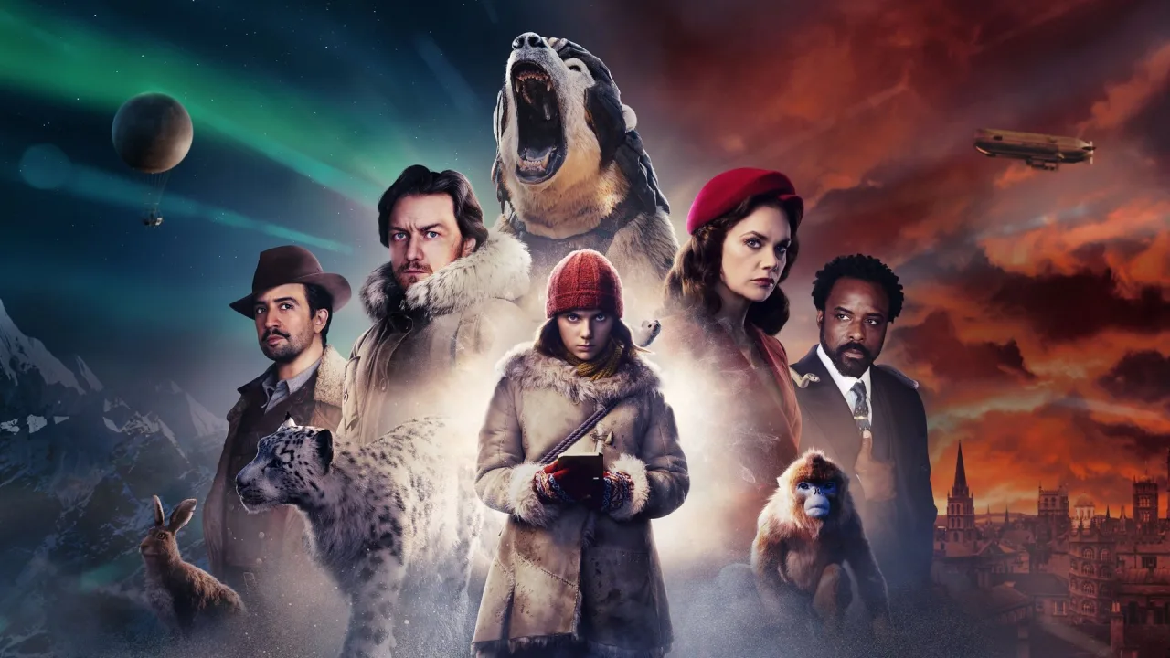 His Dark Materials İndir - görsel 3