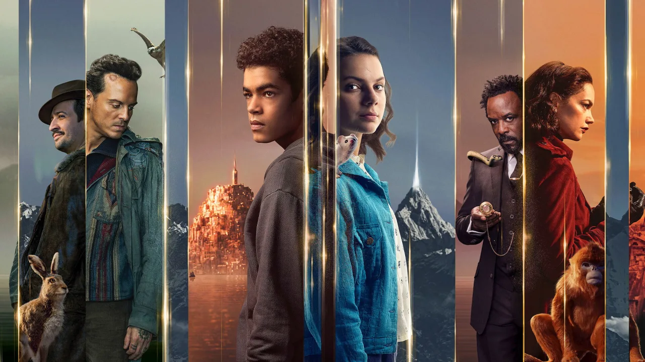 His Dark Materials İndir - görsel 8