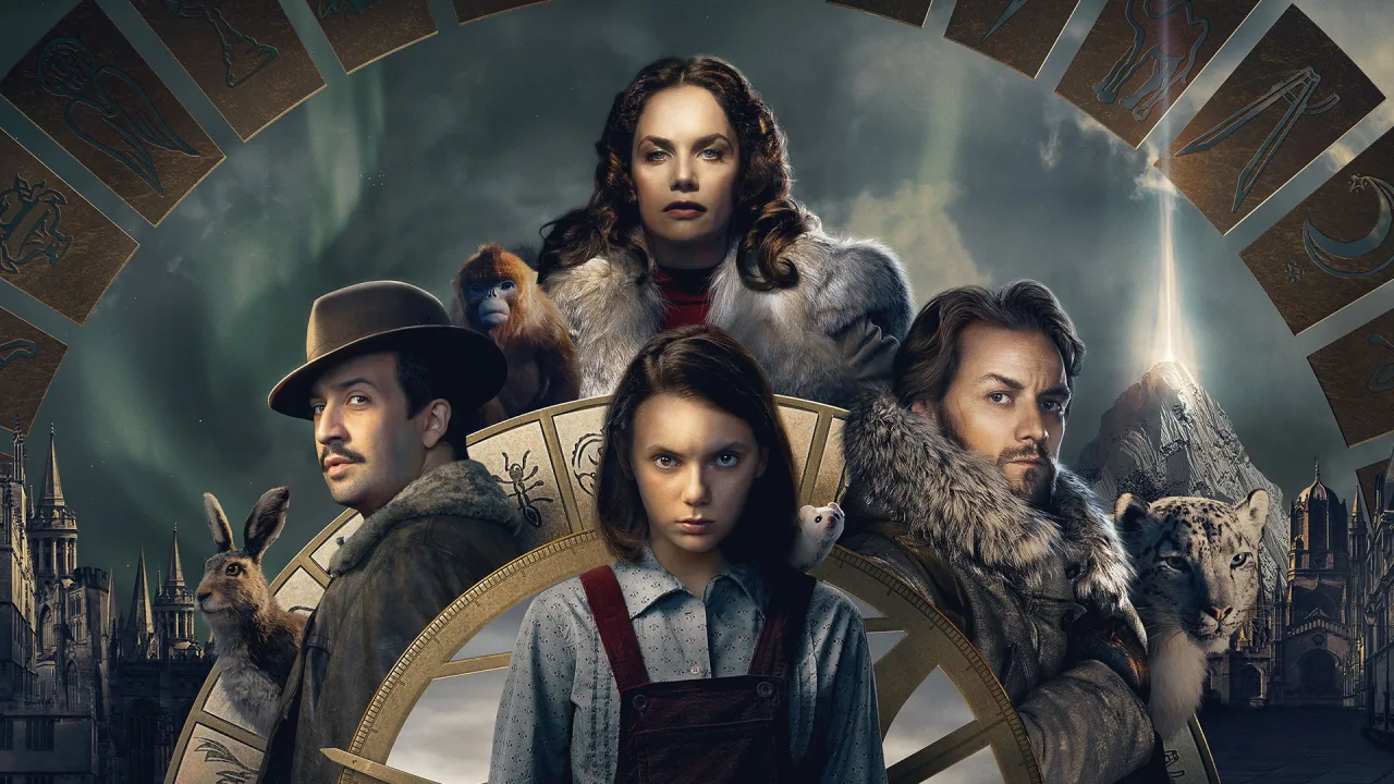 His Dark Materials İndir - görsel 9