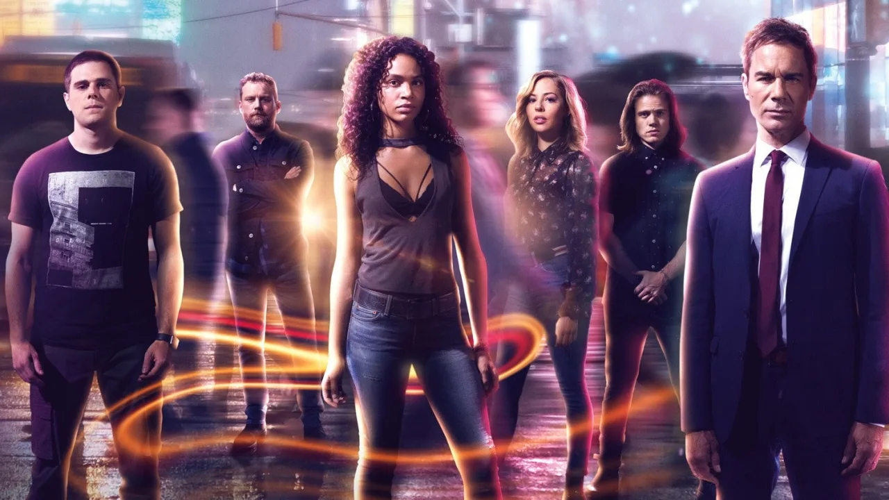 Travelers 1080p İndir - görsel 2