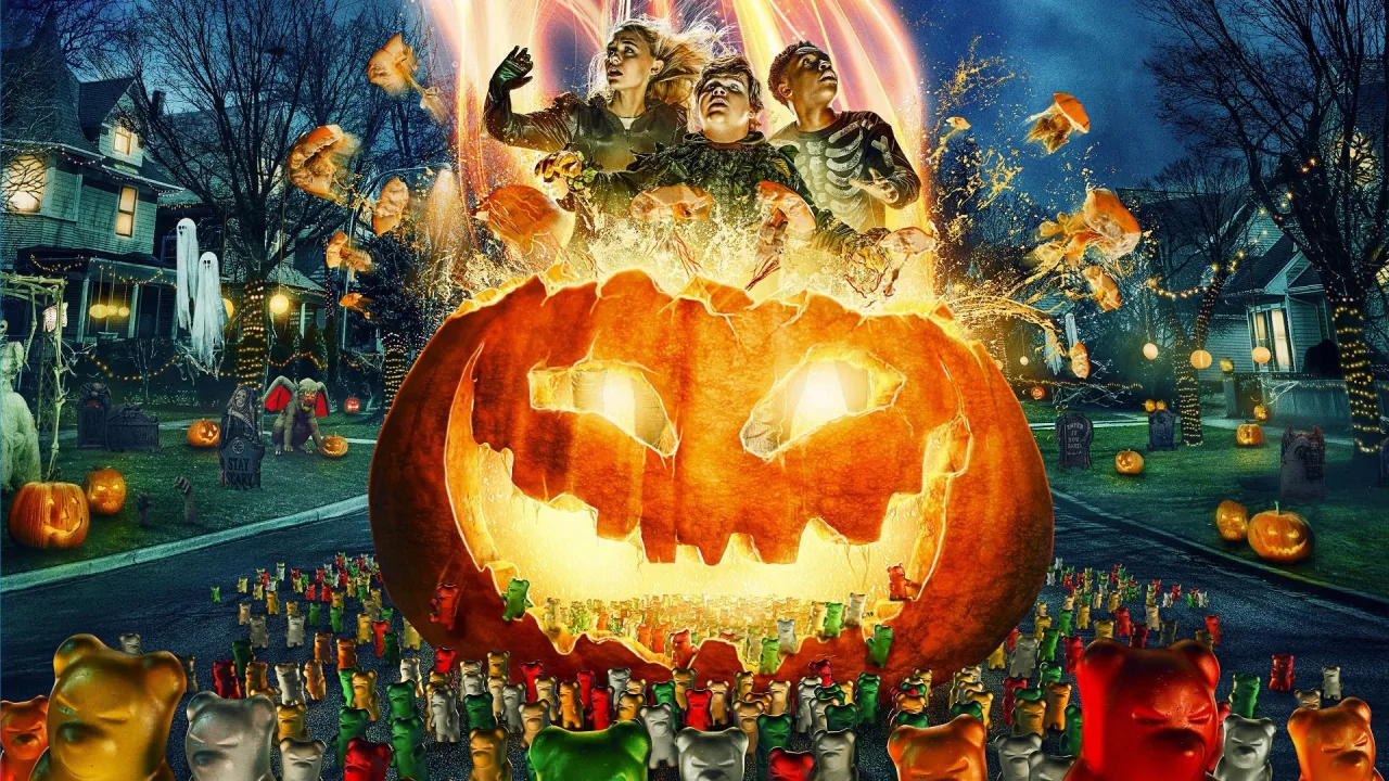 Goosebumps 2: Lanetli Cadılar Bayramı İndir - görsel 1