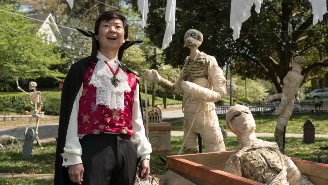 Goosebumps 2: Lanetli Cadılar Bayramı İndir - görsel 4