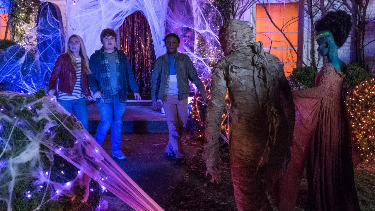 Goosebumps 2: Lanetli Cadılar Bayramı İndir - görsel 7