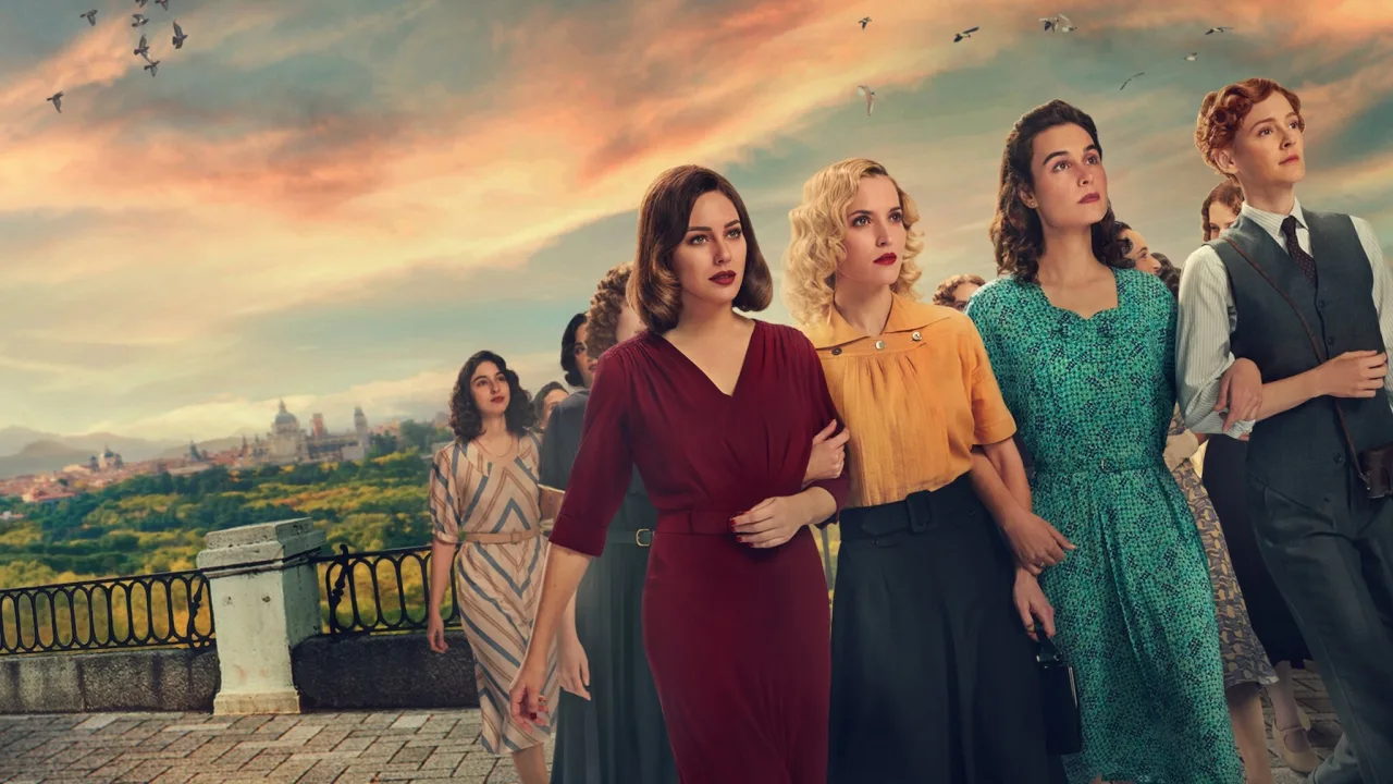 Kablo Kızları 1080p İndir - görsel 2