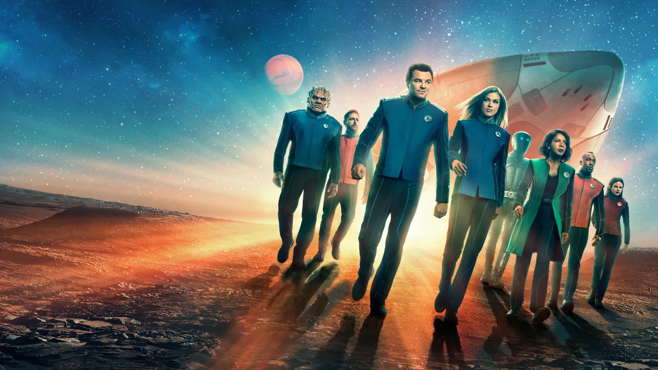 The Orville - görsel 6