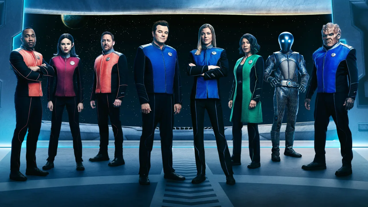 The Orville - görsel 7