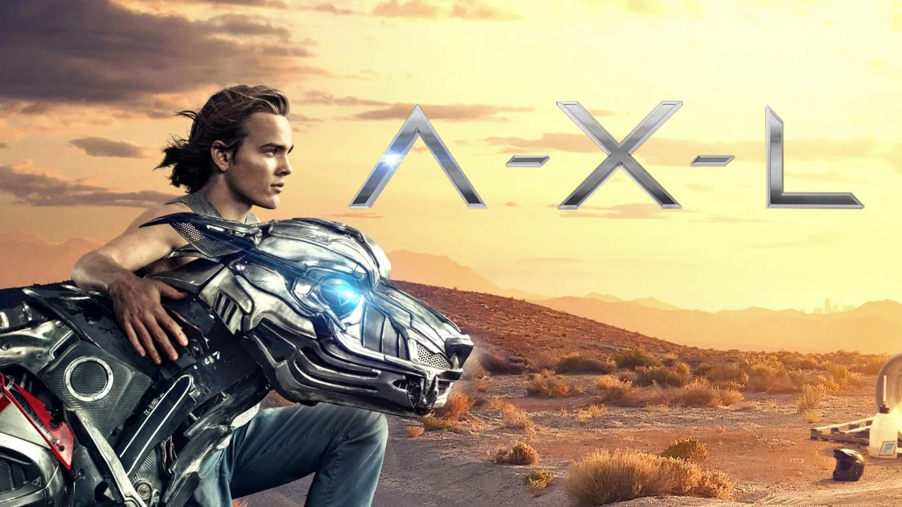 Robot Köpek A-X-L İndir - görsel 7