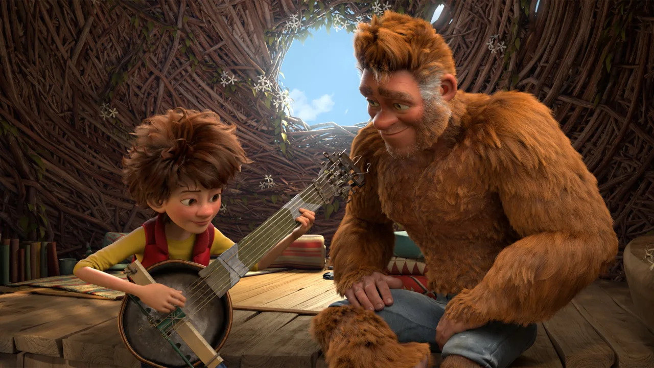 Kocaayak ve Oğlu İndir - görsel 6