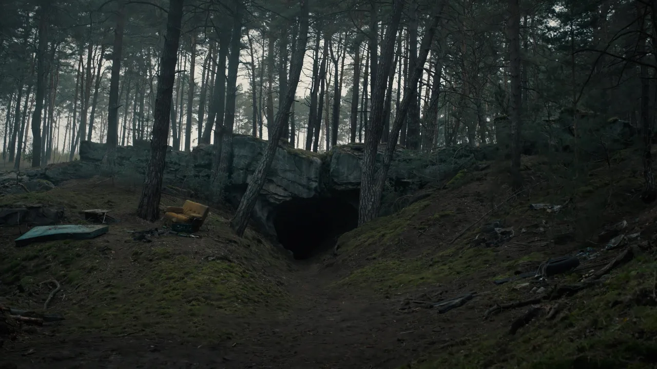 Dark 4K İndir - görsel 9