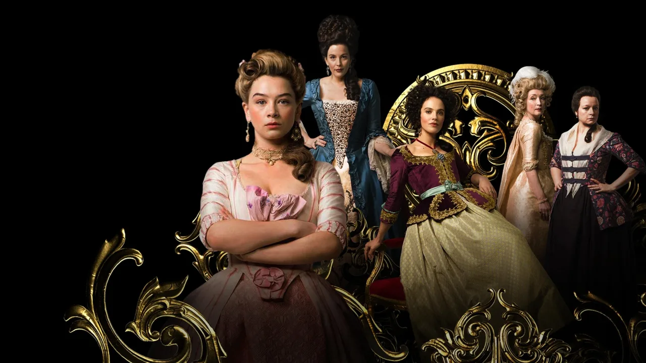 Harlots 1080p Altyazılı İndir - görsel 1
