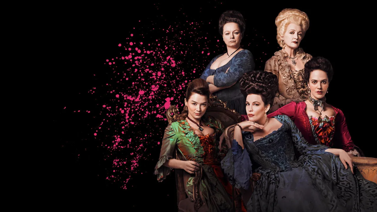 Harlots 1080p Altyazılı İndir - görsel 2