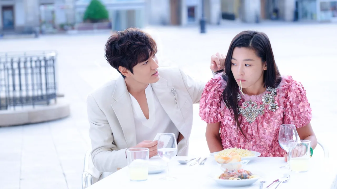 The Legend of the Blue Sea İndir - görsel 2