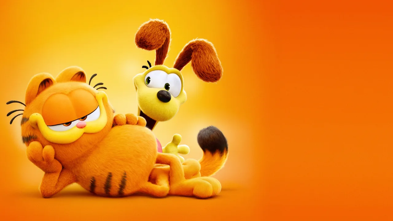 Garfield İndir - görsel 2