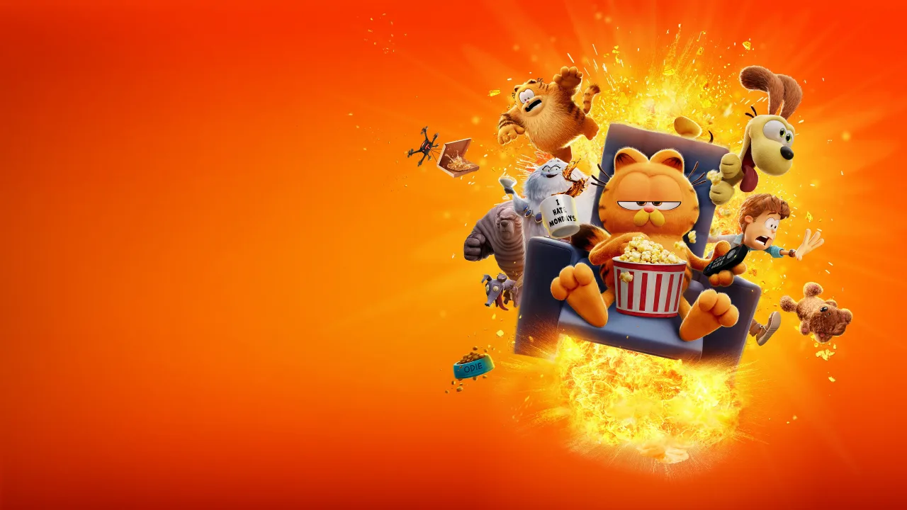 Garfield İndir - görsel 8