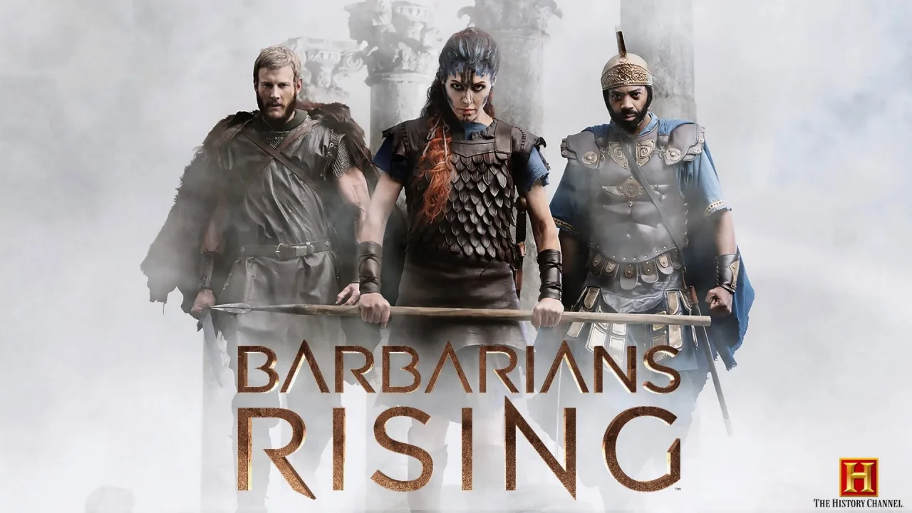 Barbarians Rising 1080p İndir - görsel 6