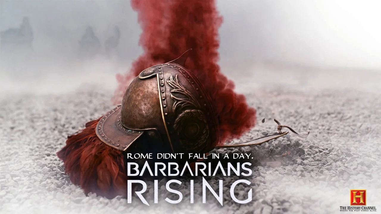 Barbarians Rising 1080p İndir - görsel 7