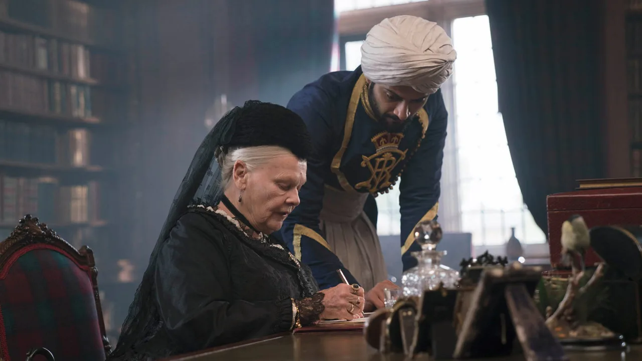 Victoria ve Abdul İndir - görsel 4