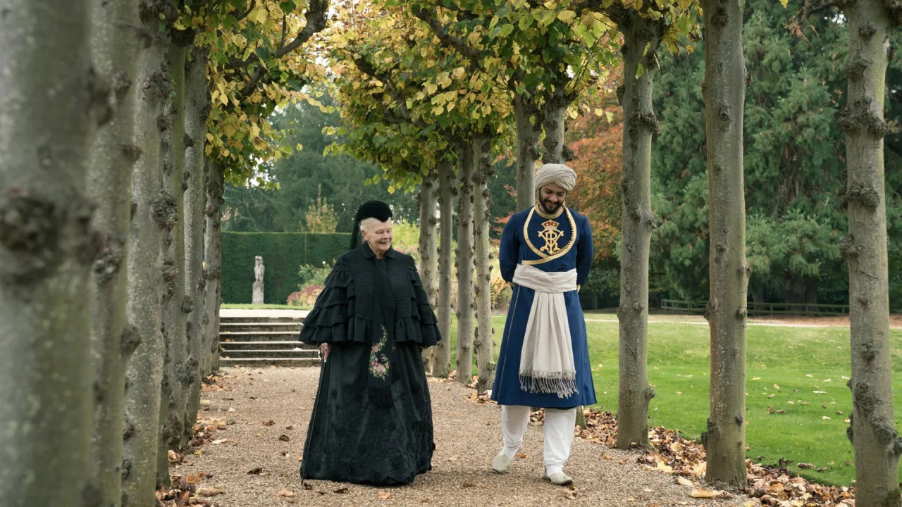 Victoria ve Abdul İndir - görsel 6