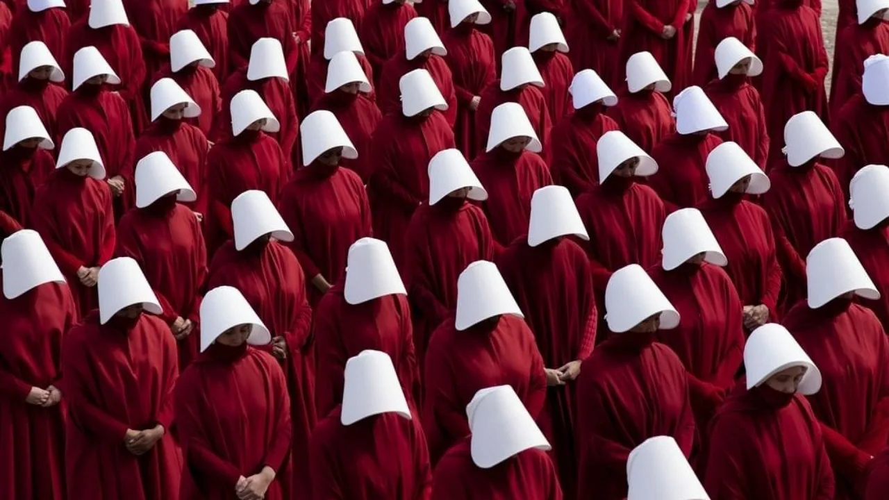 The Handmaid's Tale 4K Dual İndir - görsel 3
