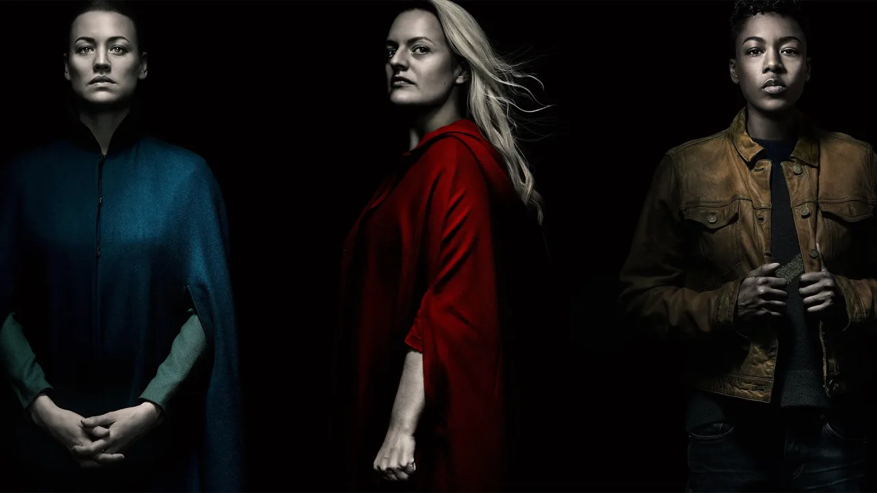The Handmaid's Tale 4K Dual İndir - görsel 6