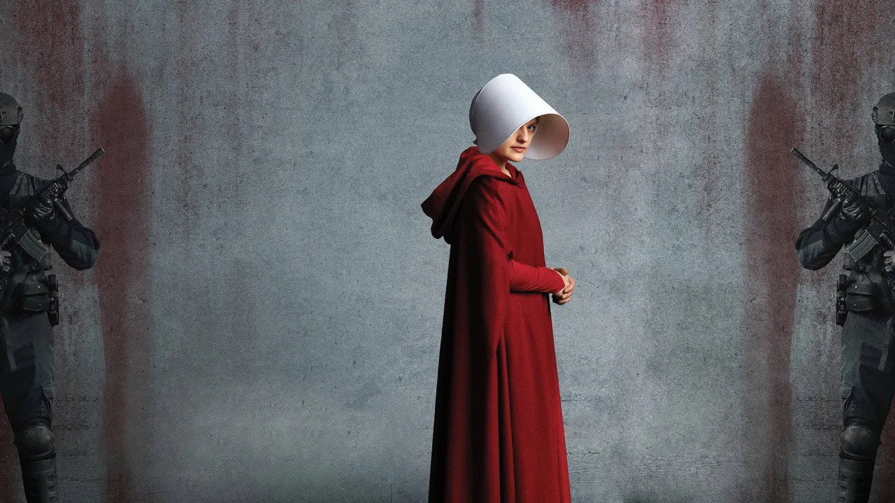 The Handmaid's Tale 4K Dual İndir - görsel 7