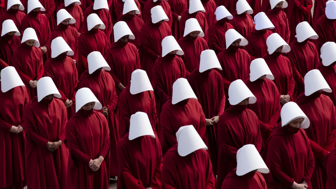 The Handmaid's Tale 4K Dual İndir - görsel 8