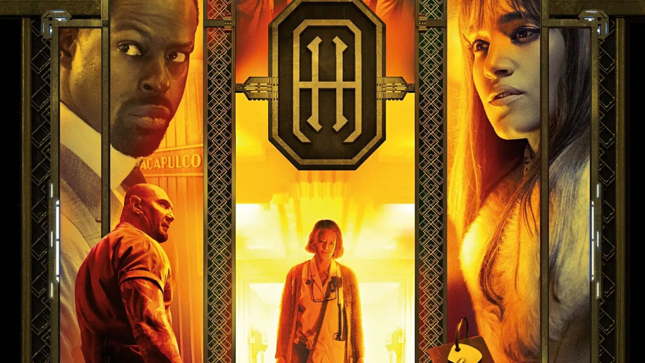 Hotel Artemis İndir - görsel 3