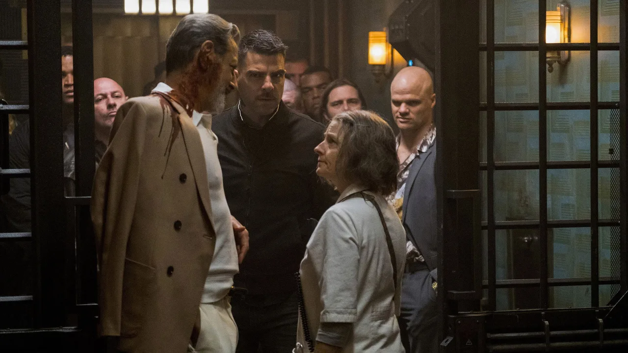 Hotel Artemis İndir - görsel 6