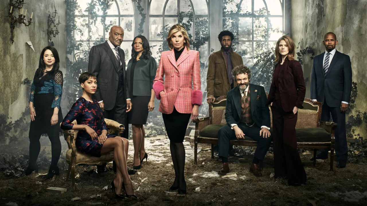 The Good Fight 1080p İndir - görsel 9