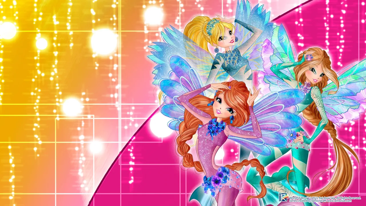 World of Winx 1080p İndir - görsel 1