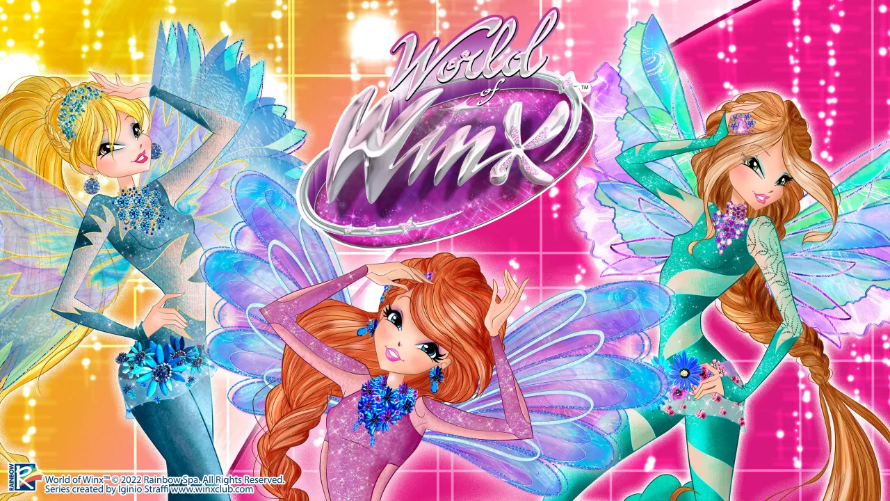 World of Winx 1080p İndir - görsel 4