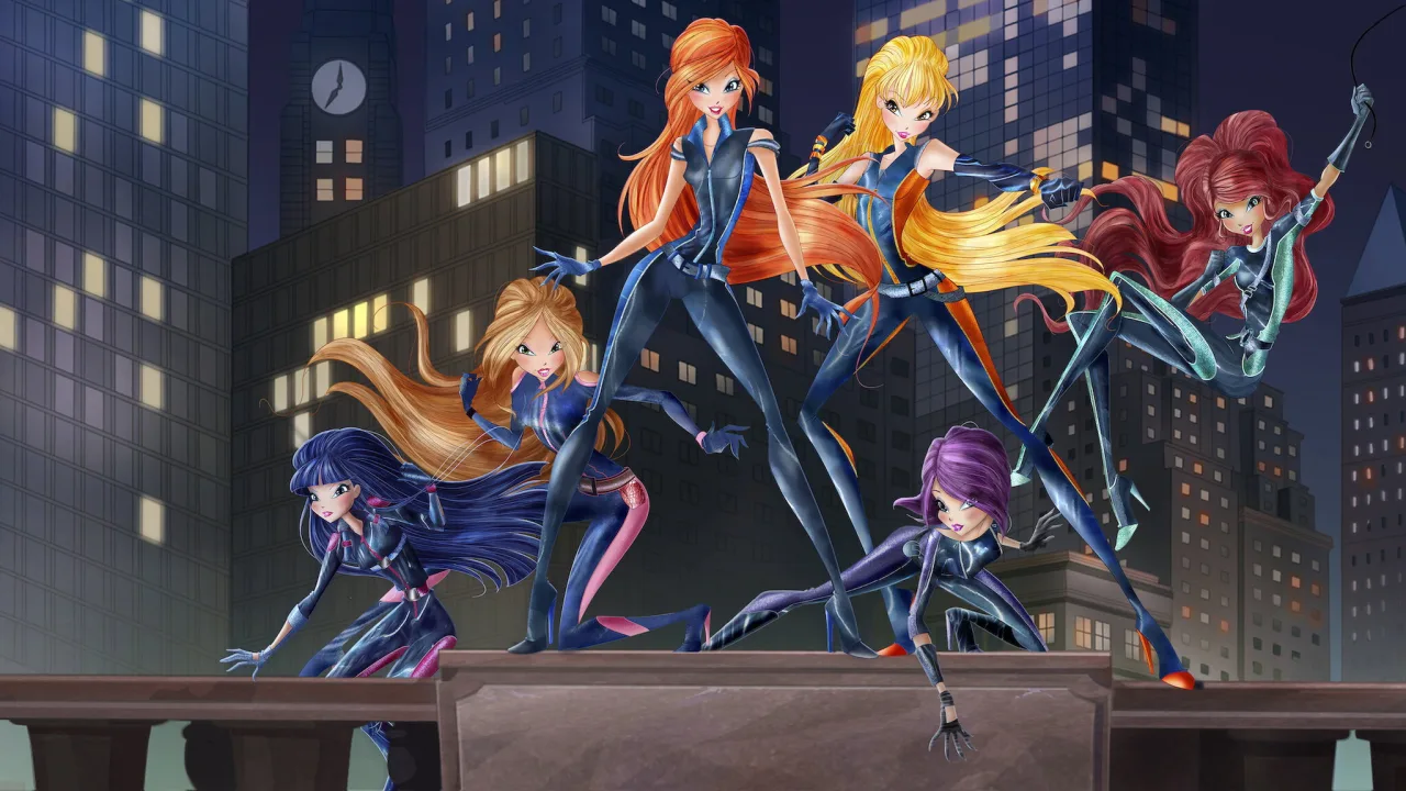 World of Winx 1080p İndir - görsel 5
