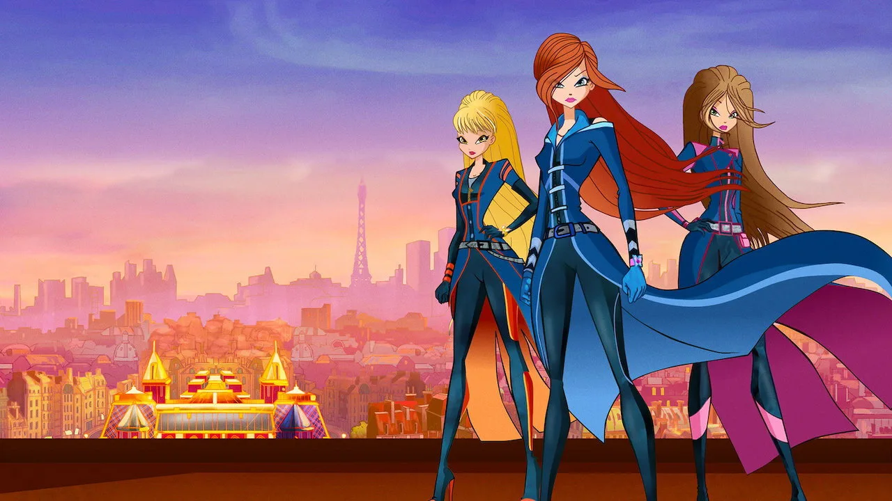 World of Winx 1080p İndir - görsel 7
