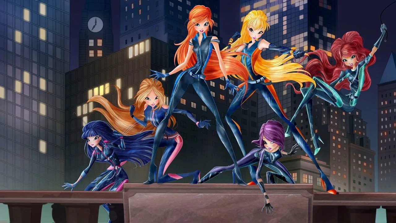 World of Winx 1080p İndir - görsel 8